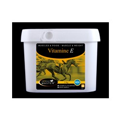 VITAMINE E     poudre en seau de 2 kg et 10 kg