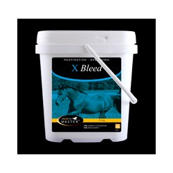 X BLEED     poudre en pot de 1 kg ou 2.5 kg