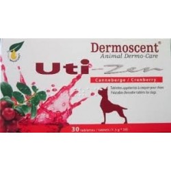 DERMOSCENT UTI-ZEN CHIEN       b/30      cpr