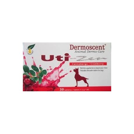 DERMOSCENT UTI-ZEN CHIEN       b/30      cpr