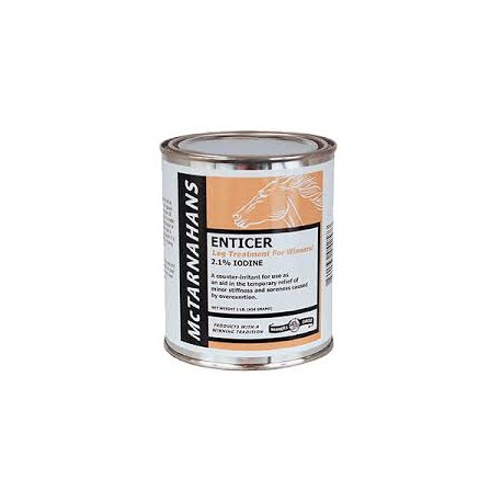 ENTICER pot 454 gr ENTICER pot 454 gr