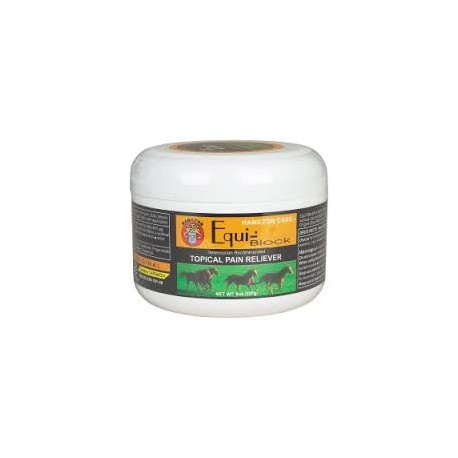 EQUI-BLOCK pot/226 g gel ext EQUI-BLOCK pot/226 g gel ext