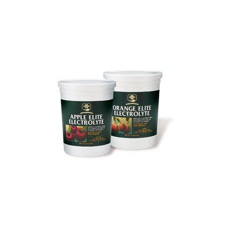 ELITE ELECTROLYTE APPLE granulés en 2.270 kg ou 9 kg ELITE ELECTROLYTE APPLE granulés en 2.270 kg ou 9 kg
