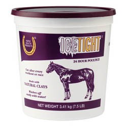 ICE TIGHT       emplatre en pot de 3.4 kg ou 11.3 kg