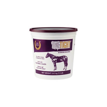 ICE TIGHT emplatre en pot de 3.4 kg ou 11.3 kg ICE TIGHT emplatre en pot de 3.4 kg ou 11.3 kg