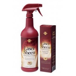 LASER SHEEN SPRAY              fl/946 ml sol ext