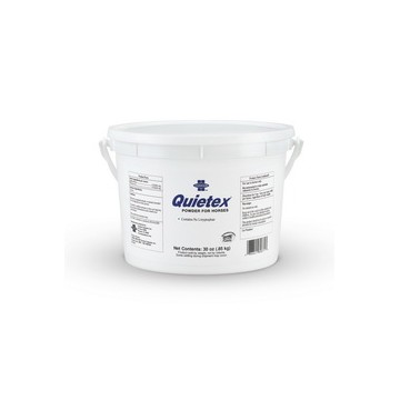 QUIETEX POUDRE en boite de 1 kg ou en seringue QUIETEX POUDRE en boite de 1 kg ou en seringue