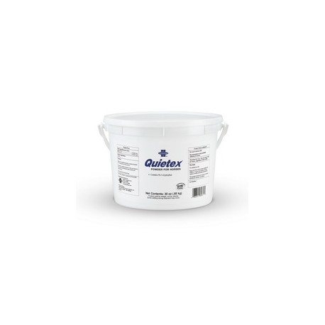 QUIETEX POUDRE    en boite de 1 kg ou en seringue